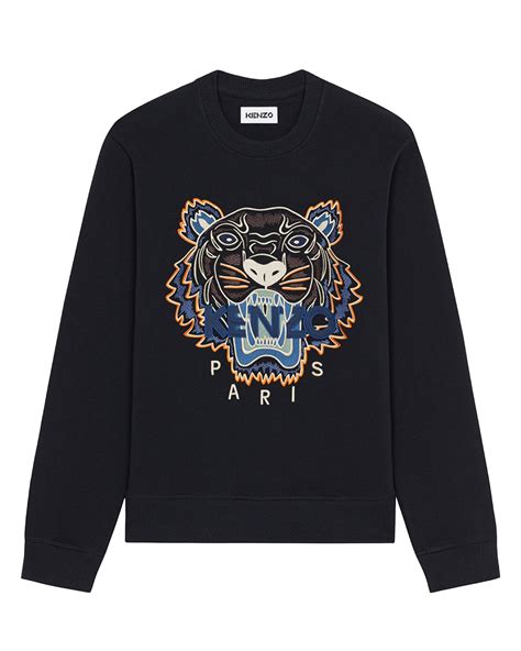 men's kenzo sweatshirt|kenzo sweatshirt tiger.